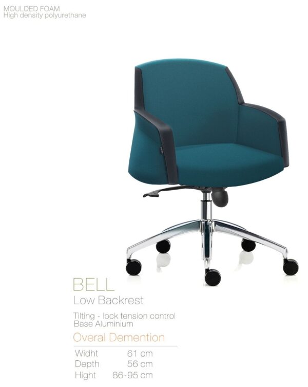 Kursi Kantor Inviti Bell