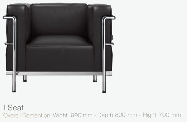 Sofa Kantor Inviti Busier I Seat