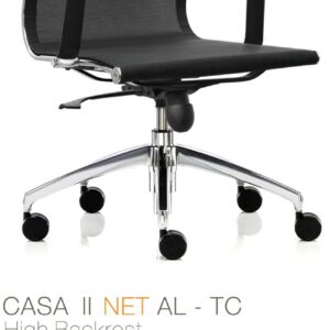 Kursi Kantor Inviti Casa II Net AL - TC