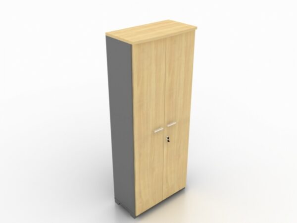 Lemari Arsip Tinggi Modera 2 Pintu Panel BHC-7422