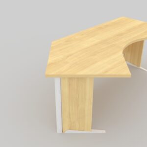Meja Kantor Modera BSD-1019 L/R