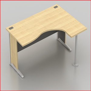 Meja Kantor Modera BSD-1118R