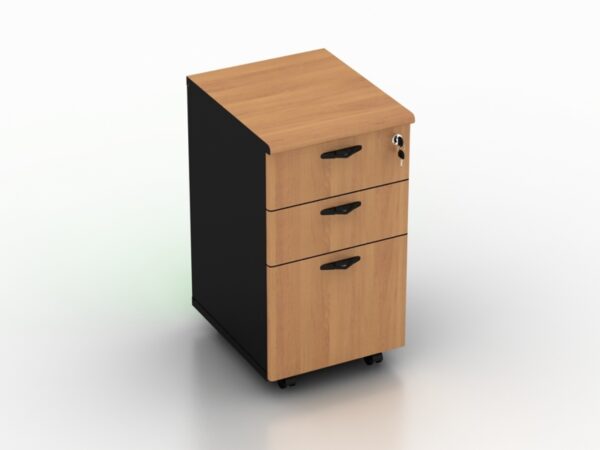 Meja Kantor Modera Laci Dorong CMD-318