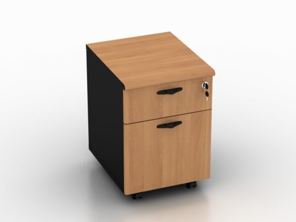 Meja Kantor Modera Laci Dorong CMD-328