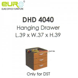 Hanging Drawer Euro - DMD 4040