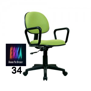 Kursi Kantor Sekretaris Erka RK 034