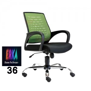 Kursi Kantor Sekretaris Erka RK 036