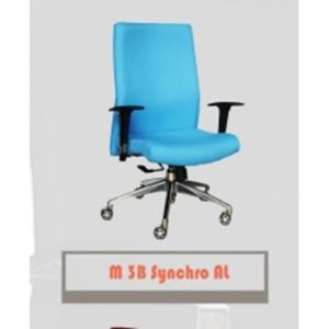 Kursi Kantor Carrera Type m3b synchr cpt al