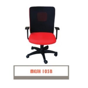 Kursi Kantor Carrera Type mesh 103b