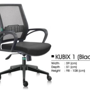 KBIX 1 BLACK