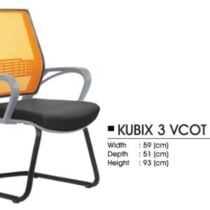 KUBIX 3 VCOT GREY