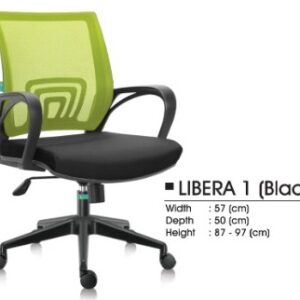 LIBERA 1 BLACK