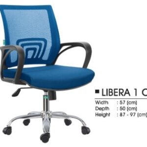 LIBERA 1 C BLACK
