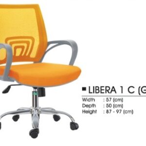 LIBERA 1 C GREY