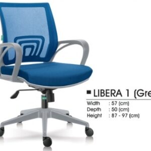 LIBERA 1 GREY