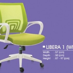 LIBERA 1 WHITE LW