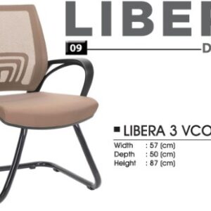 LIBERA 3 VCOT BLACK