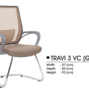 TRAVI 3 VC GREY